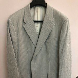 Paul Smith men's designer blazer sport coat jacket